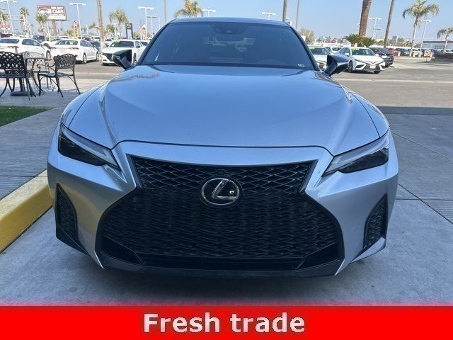 2021 Lexus IS 350 F Sport