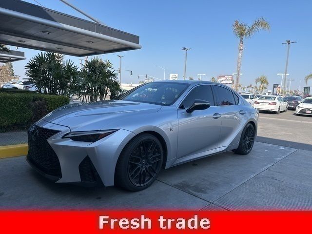 2021 Lexus IS 350 F Sport