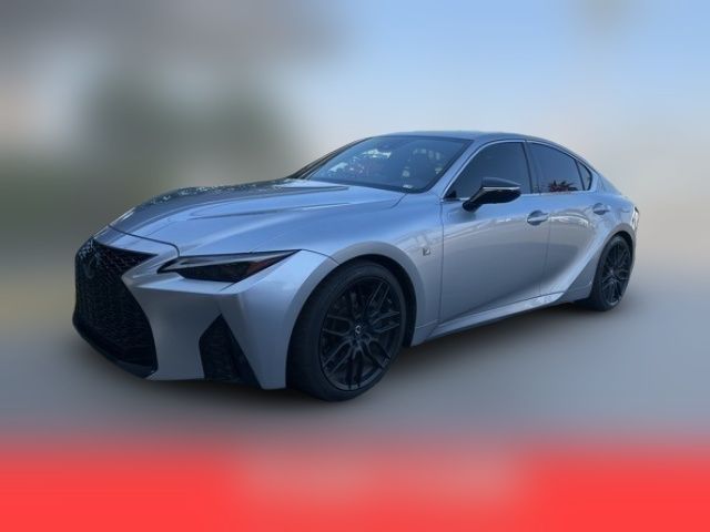 2021 Lexus IS 350 F Sport