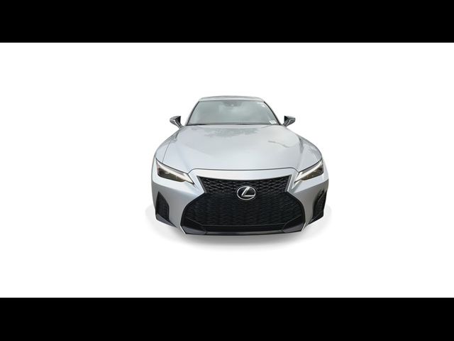 2021 Lexus IS 350 F Sport