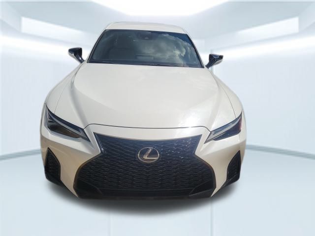 2021 Lexus IS 350 F Sport