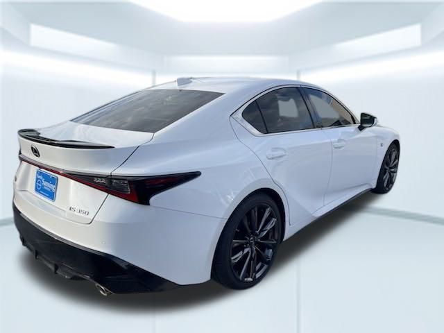 2021 Lexus IS 350 F Sport