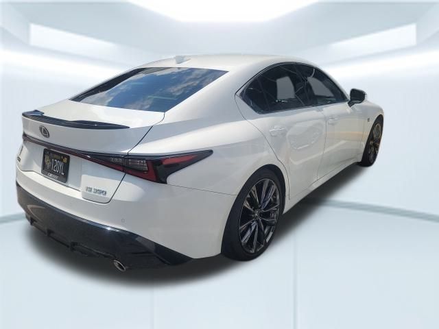 2021 Lexus IS 350 F Sport