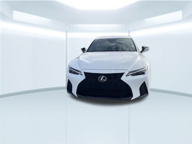 2021 Lexus IS 350 F Sport