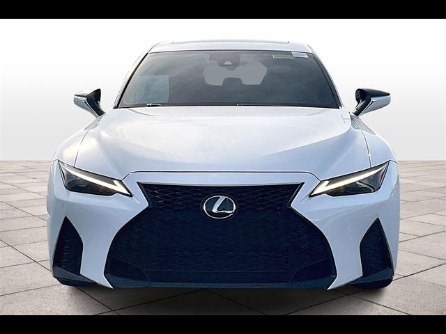 2021 Lexus IS 350 F Sport