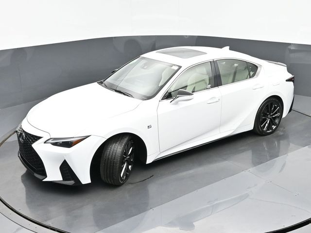 2021 Lexus IS 350 F Sport