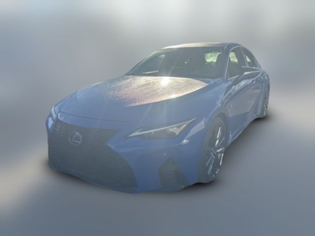 2021 Lexus IS 350 F Sport