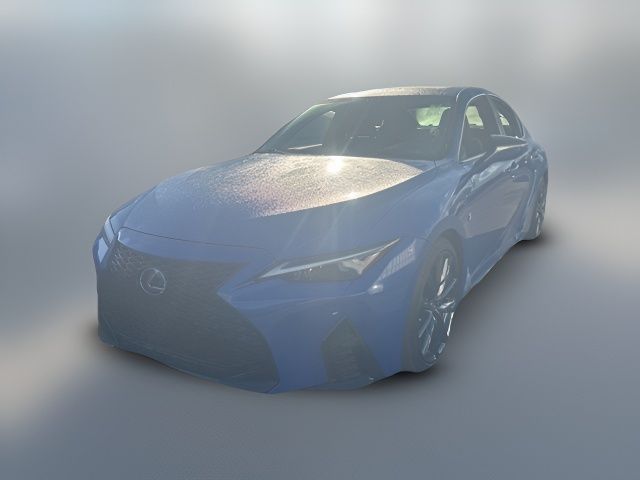 2021 Lexus IS 350 F Sport