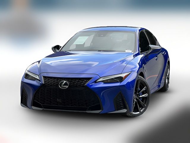 2021 Lexus IS 350 F Sport