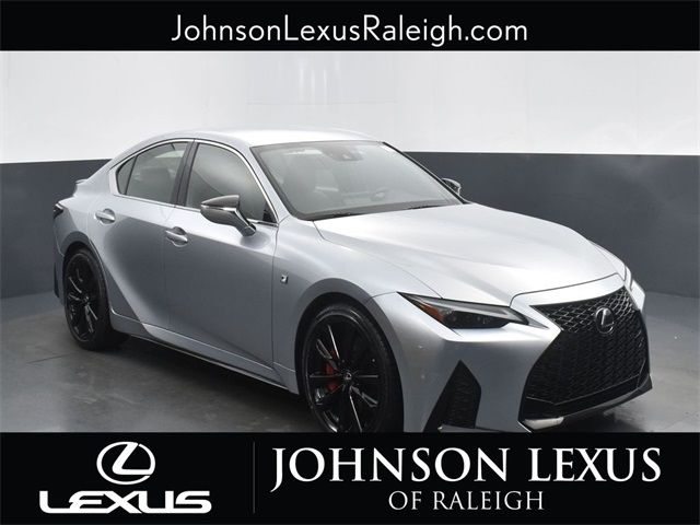 2021 Lexus IS 350 F Sport