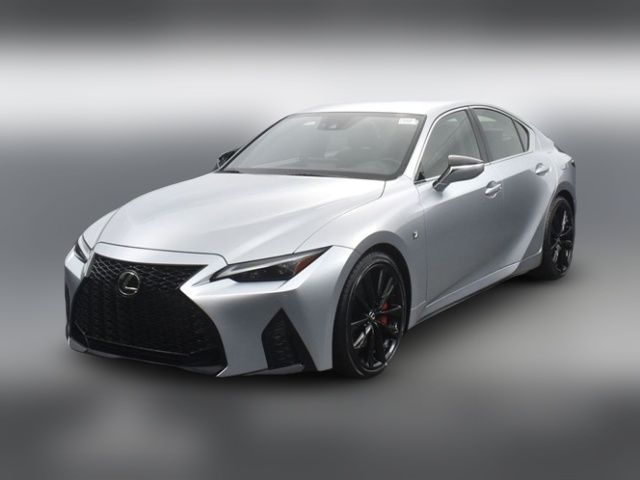 2021 Lexus IS 350 F Sport