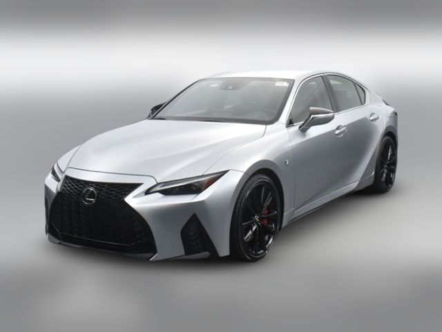 2021 Lexus IS 350 F Sport