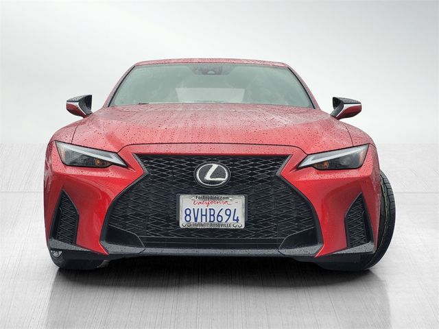 2021 Lexus IS 350 F Sport