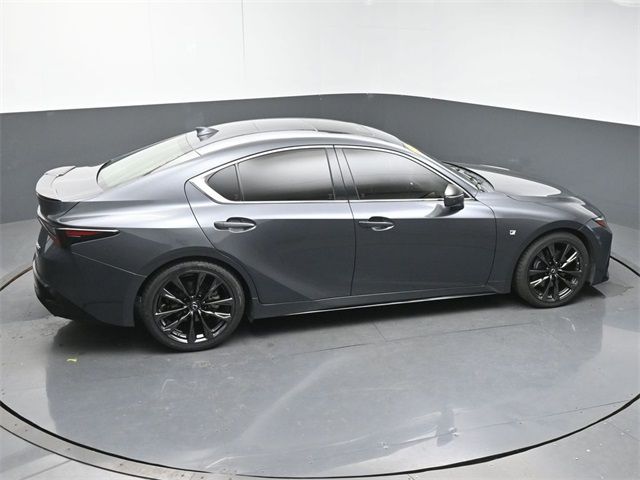 2021 Lexus IS 350 F Sport