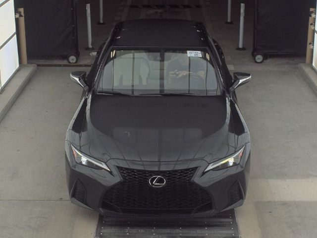 2021 Lexus IS 350 F Sport