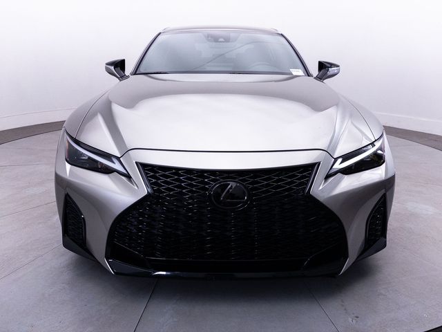 2021 Lexus IS 350 F Sport