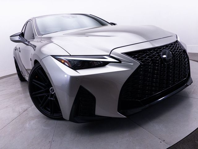 2021 Lexus IS 350 F Sport