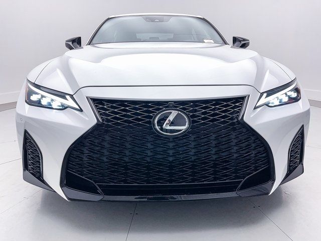 2021 Lexus IS 350 F Sport