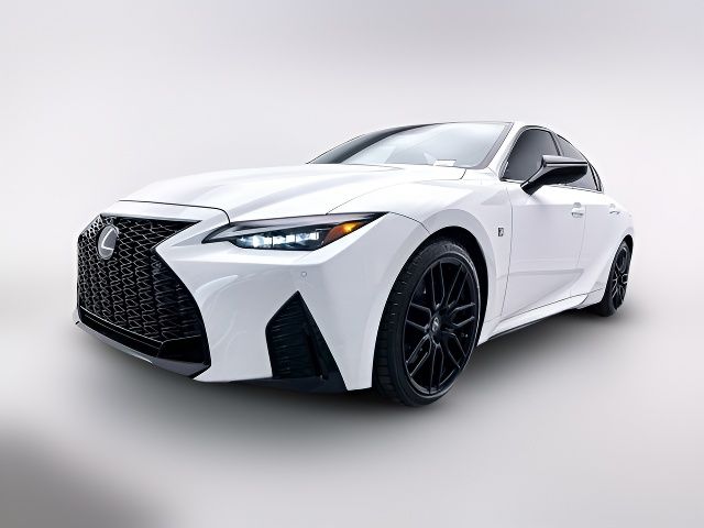 2021 Lexus IS 350 F Sport