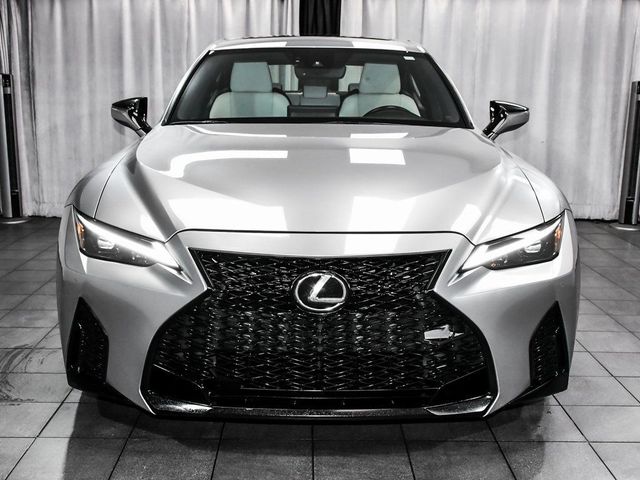 2021 Lexus IS 350 F Sport