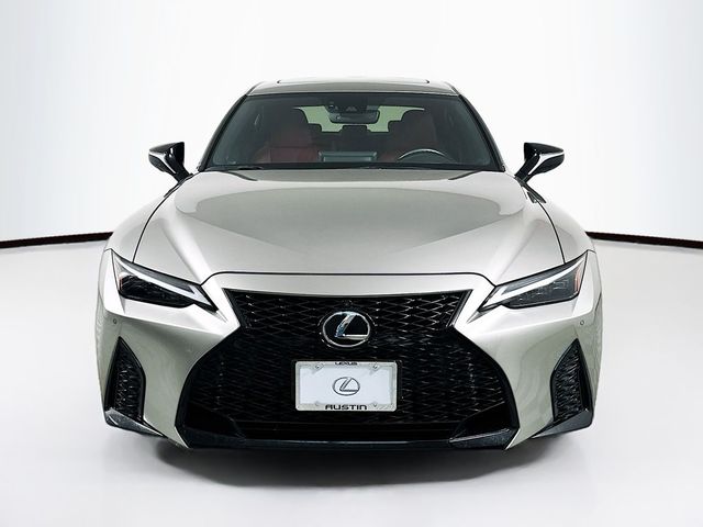 2021 Lexus IS 350 F Sport