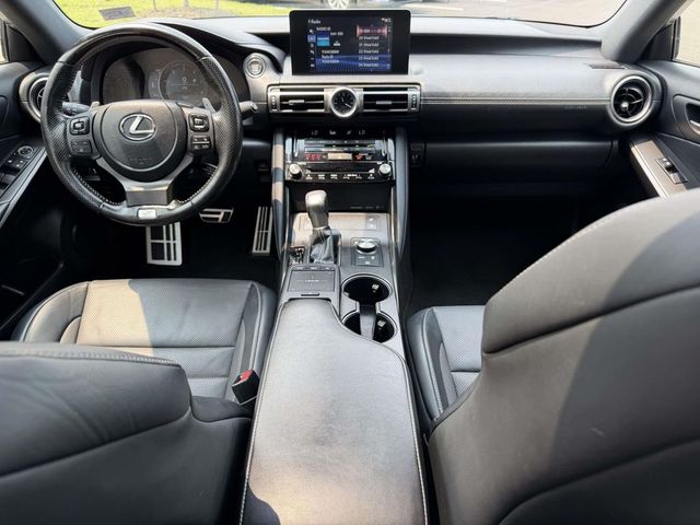 2021 Lexus IS 350 F Sport