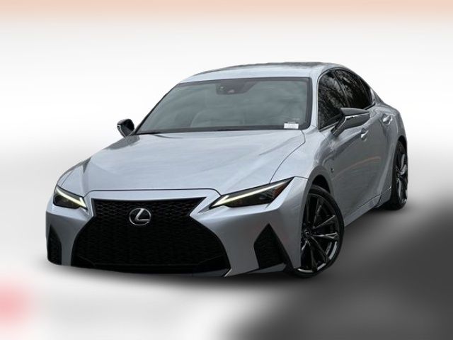 2021 Lexus IS 350 F Sport