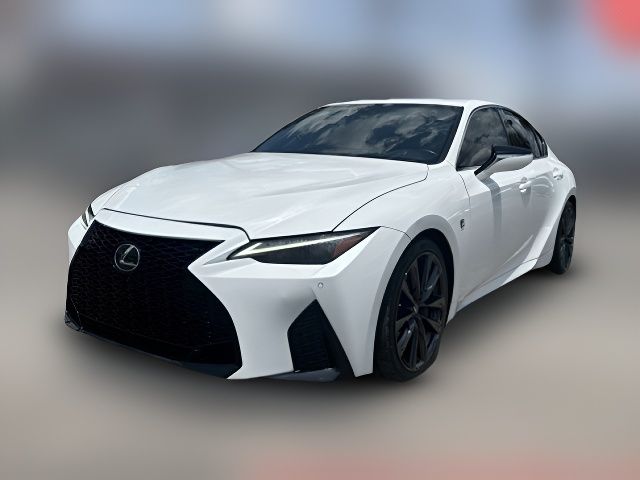 2021 Lexus IS 350 F Sport