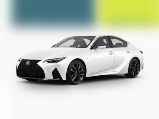 2021 Lexus IS 350 F Sport