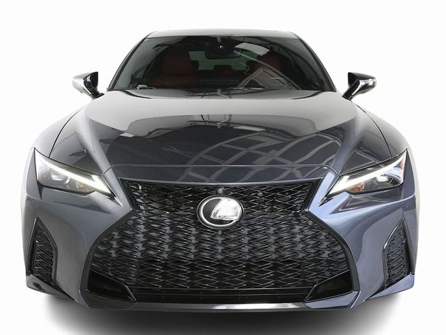 2021 Lexus IS 350 F Sport