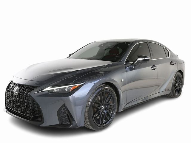 2021 Lexus IS 350 F Sport