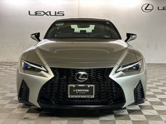 2021 Lexus IS 350 F Sport