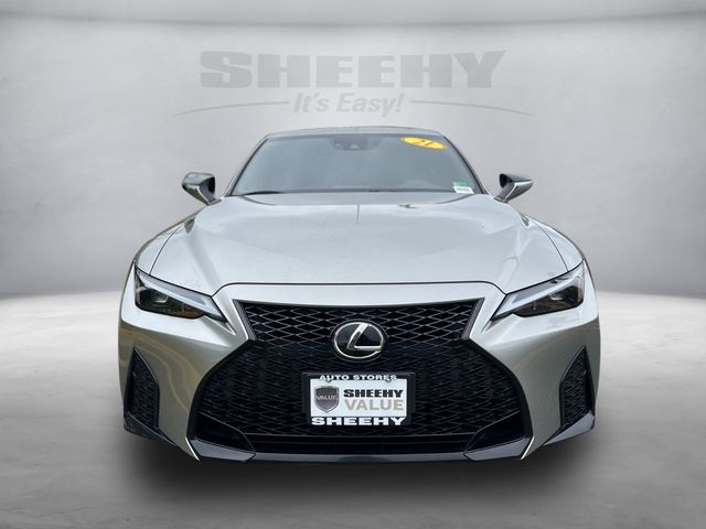 2021 Lexus IS 350 F Sport