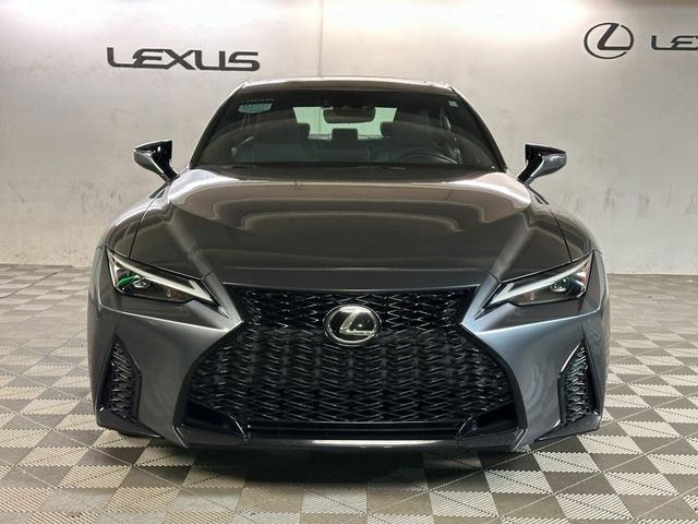 2021 Lexus IS 350 F Sport