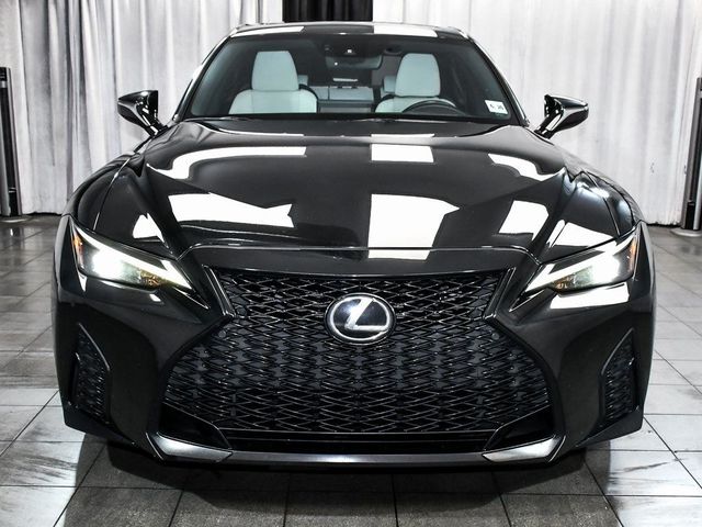 2021 Lexus IS 350 F Sport