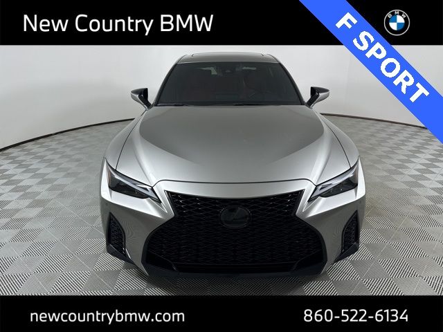 2021 Lexus IS 350 F Sport