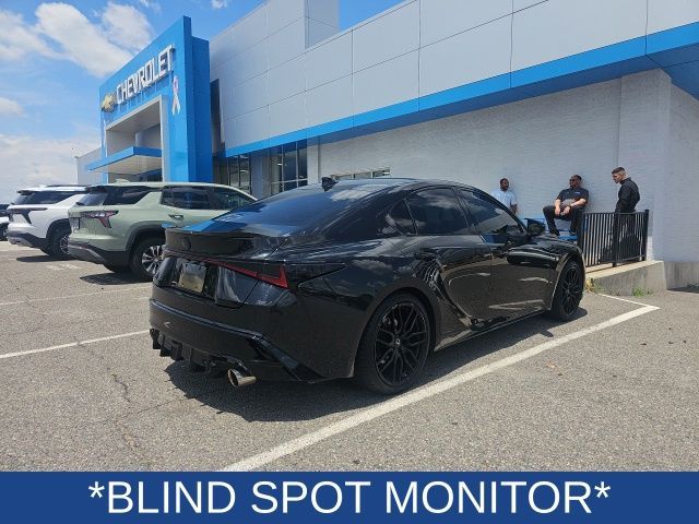 2021 Lexus IS 350 F Sport