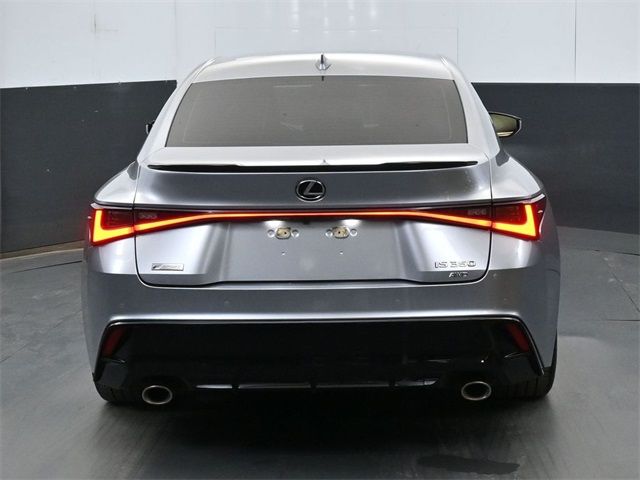 2021 Lexus IS 350 F Sport