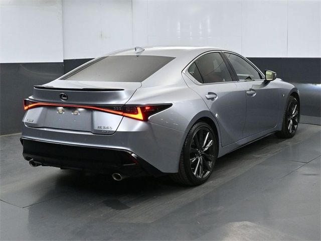 2021 Lexus IS 350 F Sport