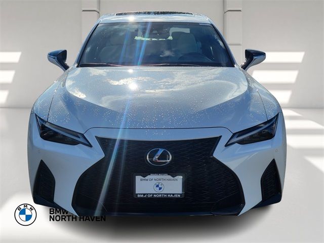 2021 Lexus IS 350 F Sport