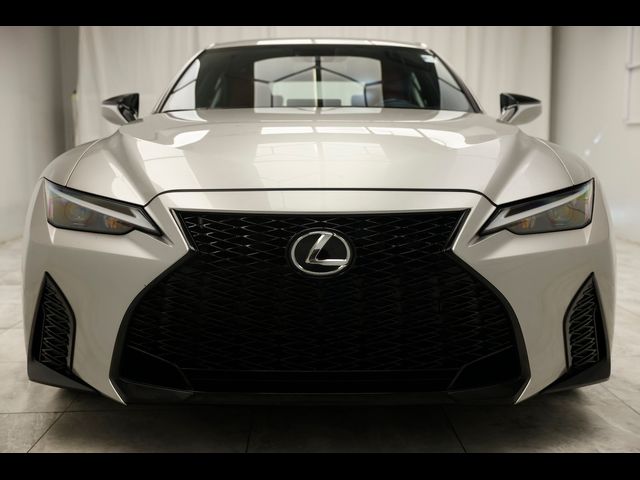 2021 Lexus IS 350 F Sport