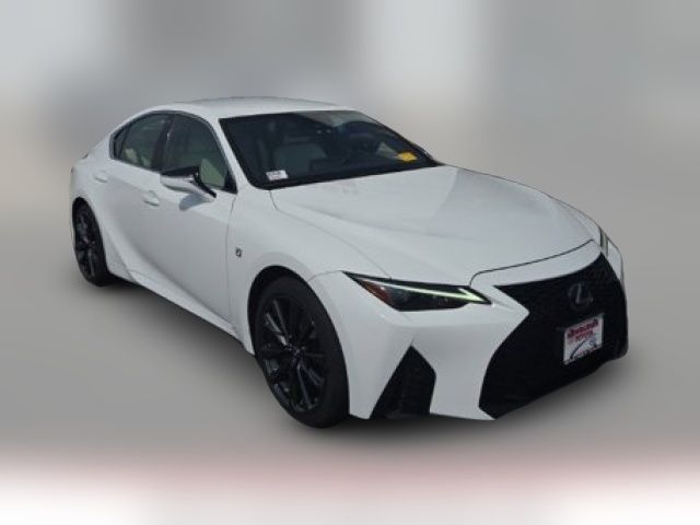 2021 Lexus IS 350 F Sport