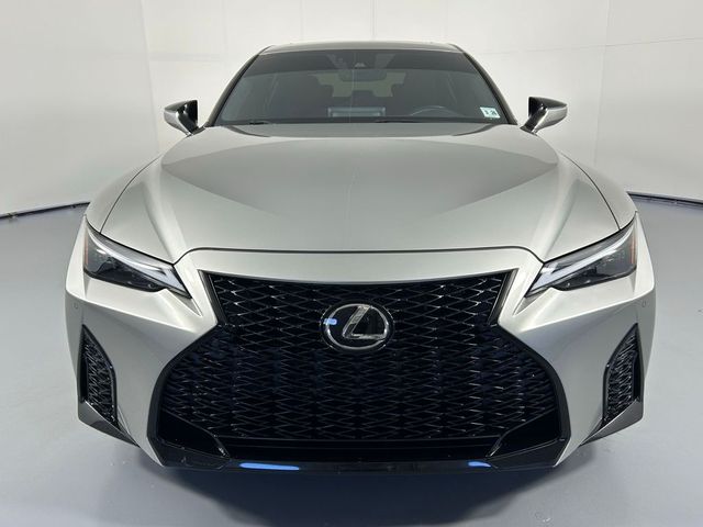 2021 Lexus IS 350 F Sport