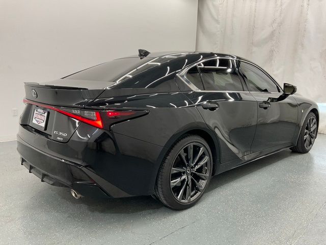 2021 Lexus IS 350 F Sport