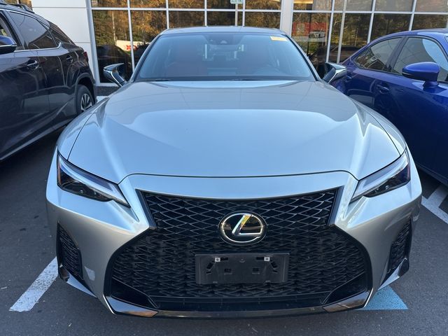 2021 Lexus IS 350 F Sport