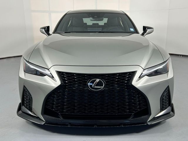 2021 Lexus IS 350 F Sport