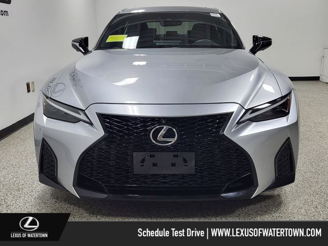 2021 Lexus IS 350 F Sport