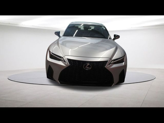 2021 Lexus IS 350 F Sport