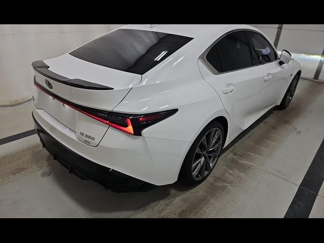 2021 Lexus IS 350 F Sport