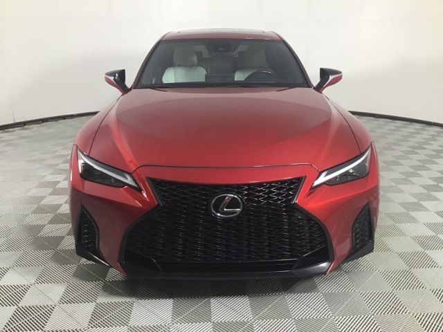 2021 Lexus IS 350 F Sport